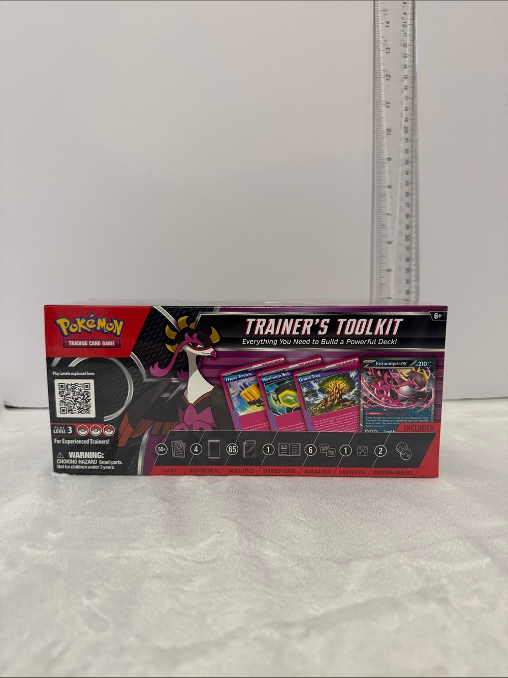 Pokemon Trainers Toolkit 2025 [SEALED]